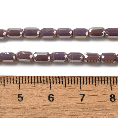 Electroplate Glass Beads Strands(EGLA-D031-01-05)-4