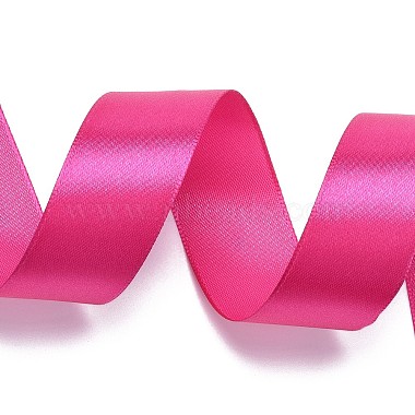 Garment Accessories 1 inch(25mm)Satin Ribbon(X-RC25mmY027)-3