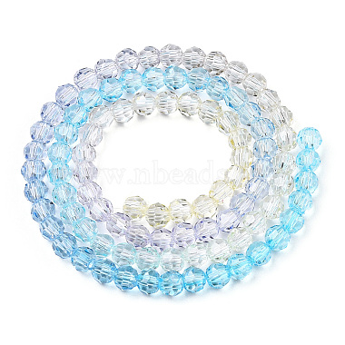 perles en verre transparentes brins(GLAA-E036-07Q)-3