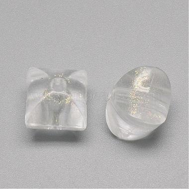 Transparent Acrylic Beads(MACR-Q169-48)-2