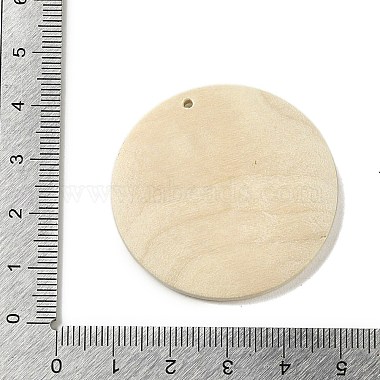 pendentifs en bois(WOOD-K011-01A)-3