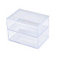 Rectangle Polystyrene Bead Storage Container(CON-N011-031)-1