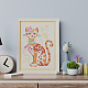 Трафареты для рисования домашних животных(DIY-WH0403-017)-6