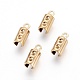 Ion Plating(IP) 304 Stainless Steel Cord Ends(X-STAS-F232-02-G)-2