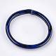 (Vente d'usine de fêtes de bijoux) bracelets en silicone/porte-clés(BJEW-T008-02A)-1