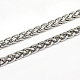 304 Stainless Steel Wheat Chains(CHS-L001-30-5mm)-1