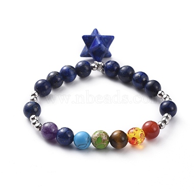Yoga Chakra Jewelry(BJEW-JB04693-01)-3