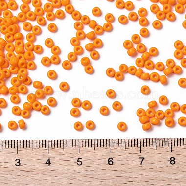 MIYUKI Round Rocailles Beads(SEED-X0055-RR0405)-3