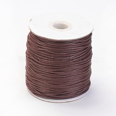 Cordons de fil de coton ciré(YC-R003-1.5mm-299)-2
