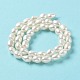Natural Cultured Freshwater Pearl Beads Strands(PEAR-Z002-21)-3
