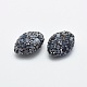 Natural Labradorite Beads(RB-L031-16A)-2