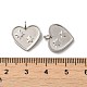 316L Surgical Stainless Steel Pendants(STAS-F302-12P)-3