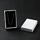 Boîtes-cadeaux de collier de papier de texture(OBOX-G016-C04-A)-1