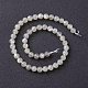 Natural White Moonstone Beads Strands(G-I268-A-8mm)-2