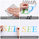 stickers muraux en pvc(DIY-WH0228-644)-6