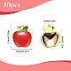 Alloy Enamel Charms(ENAM-SC0002-23)-2