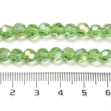 Transparent Glass Beads(EGLA-A035-T6mm-B09)-4