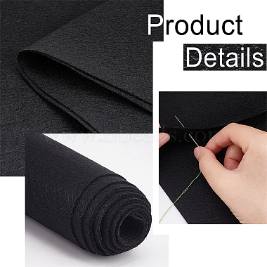 Non Woven Felt Fabric(DIY-WH0308-261A)-4