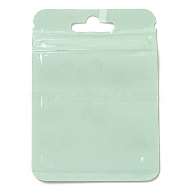 Rectangle Plastic Yin-Yang Zip Lock Bags(ABAG-A007-02B-02)-2