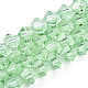 Imitation Austrian Crystal 5301 Bicone Beads(GLAA-S026-6mm-16)-1