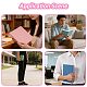 8Pcs 8 Colors Polyester Book Cover(OFST-GL0001-07)-7