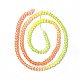 Transparent Gradient Color Glass Beads Strands(GLAA-H021-01B-09)-4