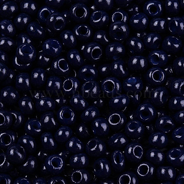 11/0 Grade A Baking Paint Glass Seed Beads(X-SEED-N001-A-1064)-3