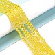 Electroplate Glass Beads Strands(EGLA-A034-T6mm-L02)-4