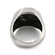 Anillo de acero inoxidable 304(RJEW-B055-05AS-03)-3