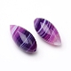 Natural Banded Agate/Striped Agate Beads(X-G-L514-020A)-2