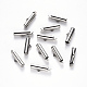 304 Stainless Steel Slide On End Clasp Tubes(X-STAS-S115-01F-P)-1