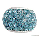 Austrian Crystal European Beads(N0R4T201)-1