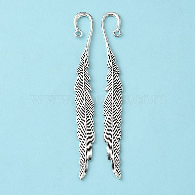 Antique Silver Alloy Bookmarks