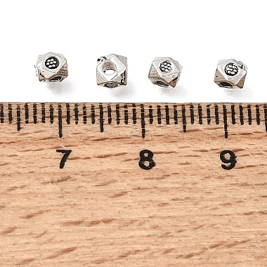 Tibetan Style Alloy Beads(AL-CBA3B63-14AS)-3