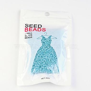8/0 Ceylon Round Glass Seed Beads(X-SEED-A011-3mm-143)-3