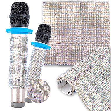 autocollants strass(AJEW-WH20070-075E)-1