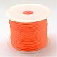 Braided Nylon Thread(NWIR-R026-2.0mm-172)-1