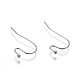 crochets de boucles d'oreilles en acier inoxydable résistants au ternissement 304(STAS-G190-08P)-1