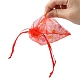 Organza Bags Jewellery Storage Pouches(OP-YW0001-01C-03)-7