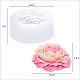 DIY Flower Silicone Candle Molds(PW-WG21117-01)-1