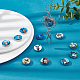 Sunnyclue наборы для изготовления полукруглого ожерелья с подвеской своими руками(DIY-SC0020-01I)-5