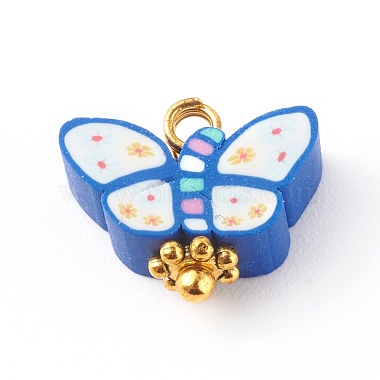 Polymer Clay Charms(PALLOY-JF00679)-2