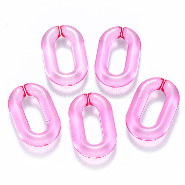 Transparent Acrylic Linking Rings(OACR-S036-006A-J04)-3