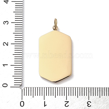 304 Stainless Steel Pendants(STAS-F306-13G)-3