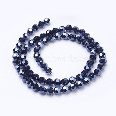 Electroplate Glass Beads Strand(EGLA-J042-6mm-F01)-3