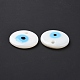 Handmade Lampwork Evil Eye Pendants(X-LAMP-E106-02A-01)-4