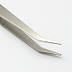 Stainless Iron Beading Tweezers(X-TOOL-R076-02)-3