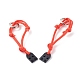 Polyester & Spandex Cord Bracelet Sets(BJEW-JB06367-01)-6