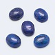 Cabochons en lapis lazuli naturel(X-G-G759-Z19)-1