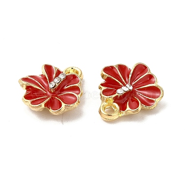 Alloy Enamel Charms(ENAM-F144-01)-4